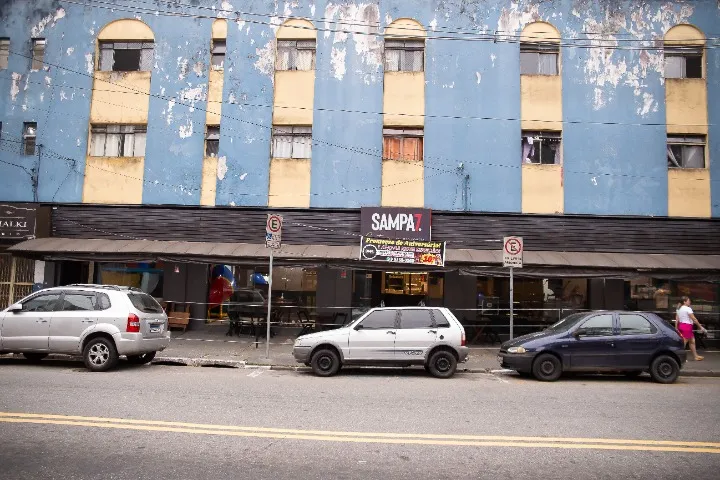 Vendo Ponto Comercial - Centro Diadema