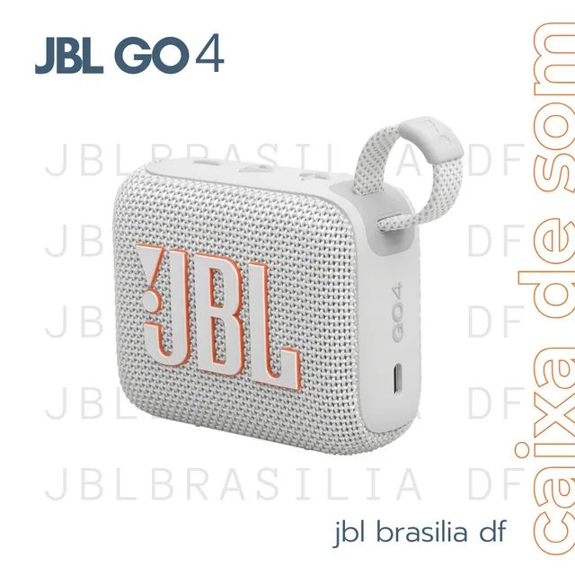 JBL GO 4 ORIGINAL e GARANTIA  - Foto 2