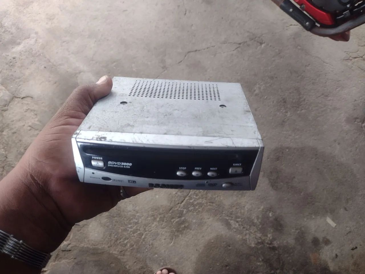 Dvd booster bdvd 300064289870089987122