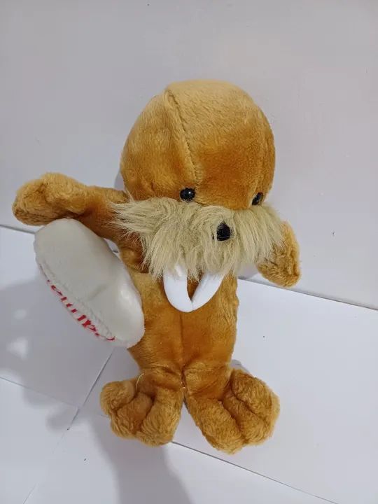 Leão marinho Parmalat - Foto 2