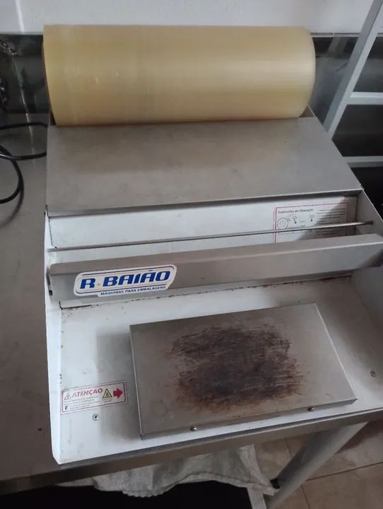 MÁQUINA PARA EMBALAGEM  - Foto 4