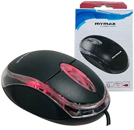 Mouse USB Mymax