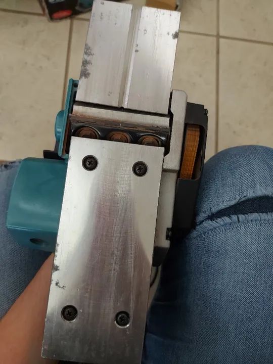 Plaina Eletrica Makita 82mm Mkp080 - Foto 6
