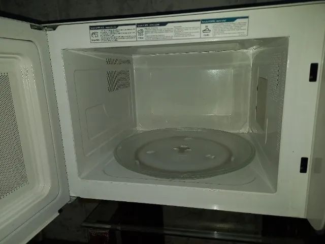 Micro-ondas Electrolux de 30 litros  - Foto 4