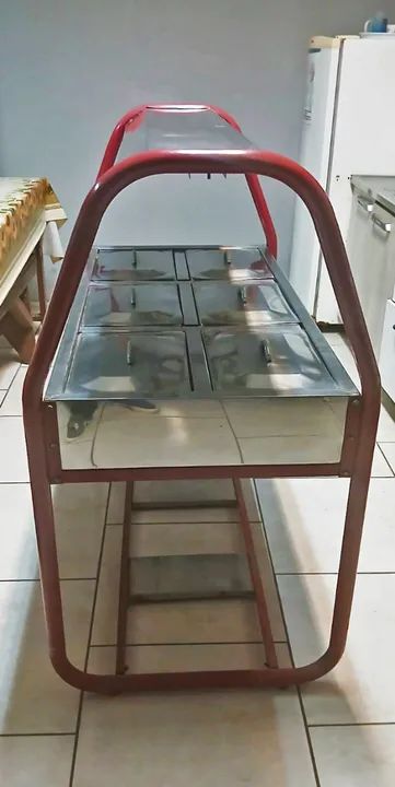 Buffet 6 Cubas Quentes  - Foto 5