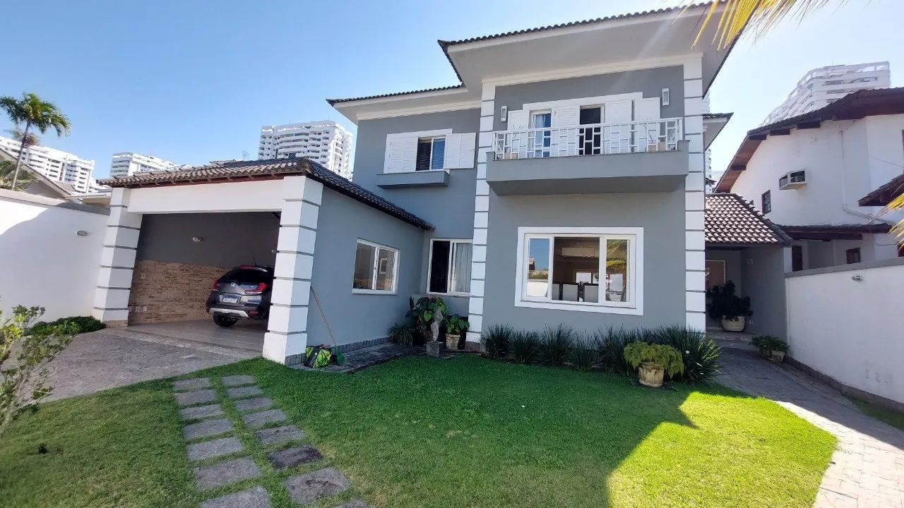 CASA TRIPLEX 5 SUÍTES - BARRA DA TIJUCA - CRYSTAL LAKE