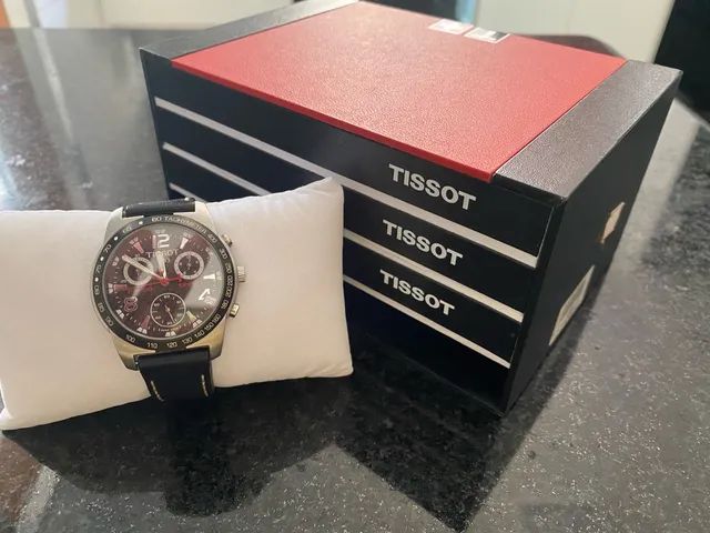 Tissot NASCAR special edition Acess rios Buritis Belo