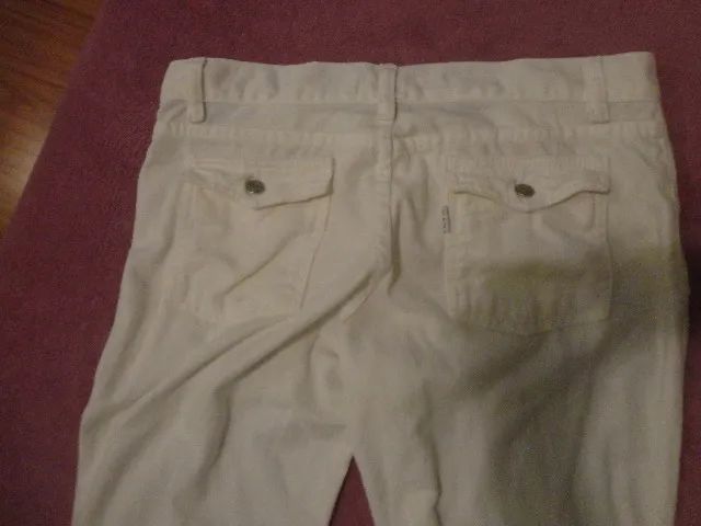 Calça branca  - Foto 3