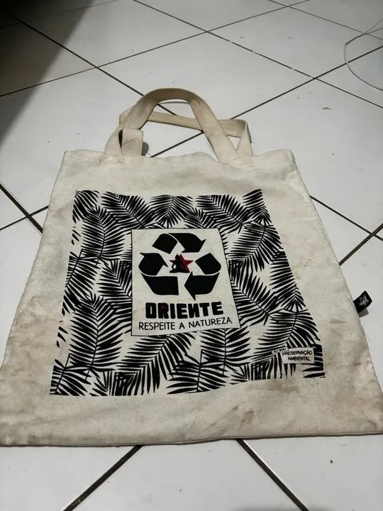 ecobag oriente 