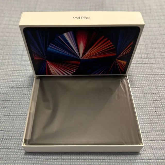 Apple iPad Pro 11 M1,  Wi-fi, 128gb, Novo, Cinza-espacial - Foto 4