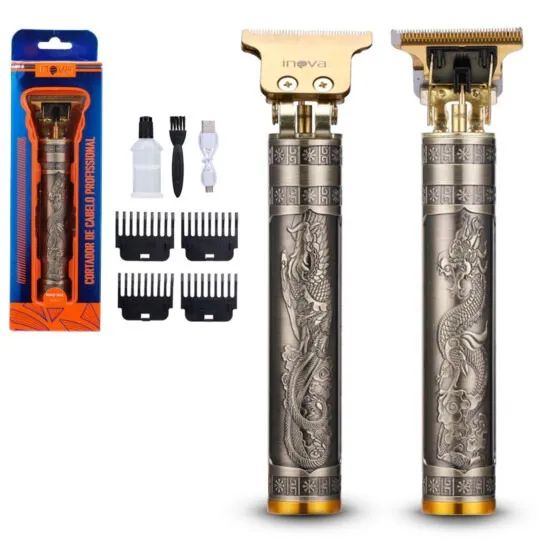 Cortador de barca e cabelo automática - Foto 3