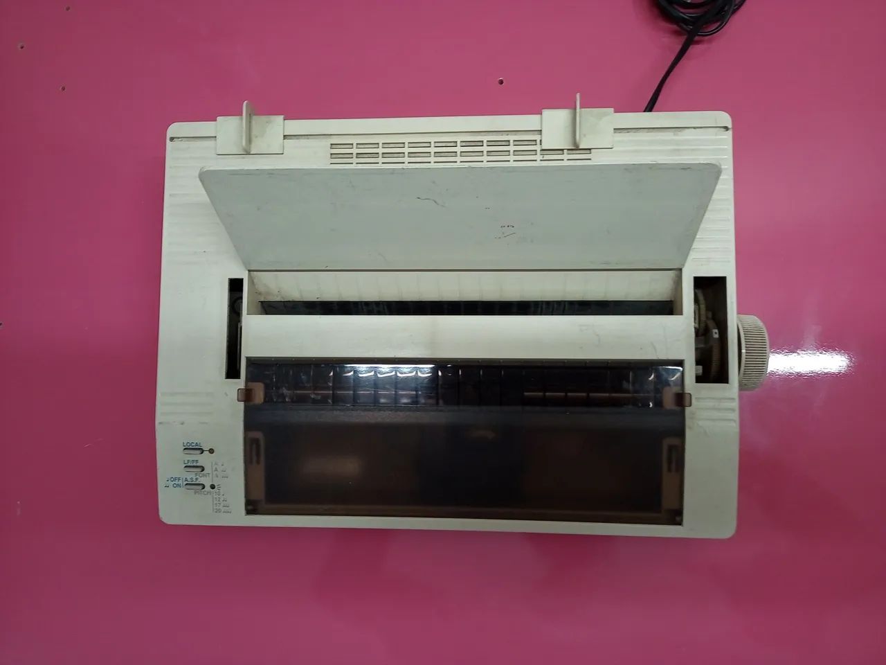 Impressora Matricial Rima versát mod.R-150