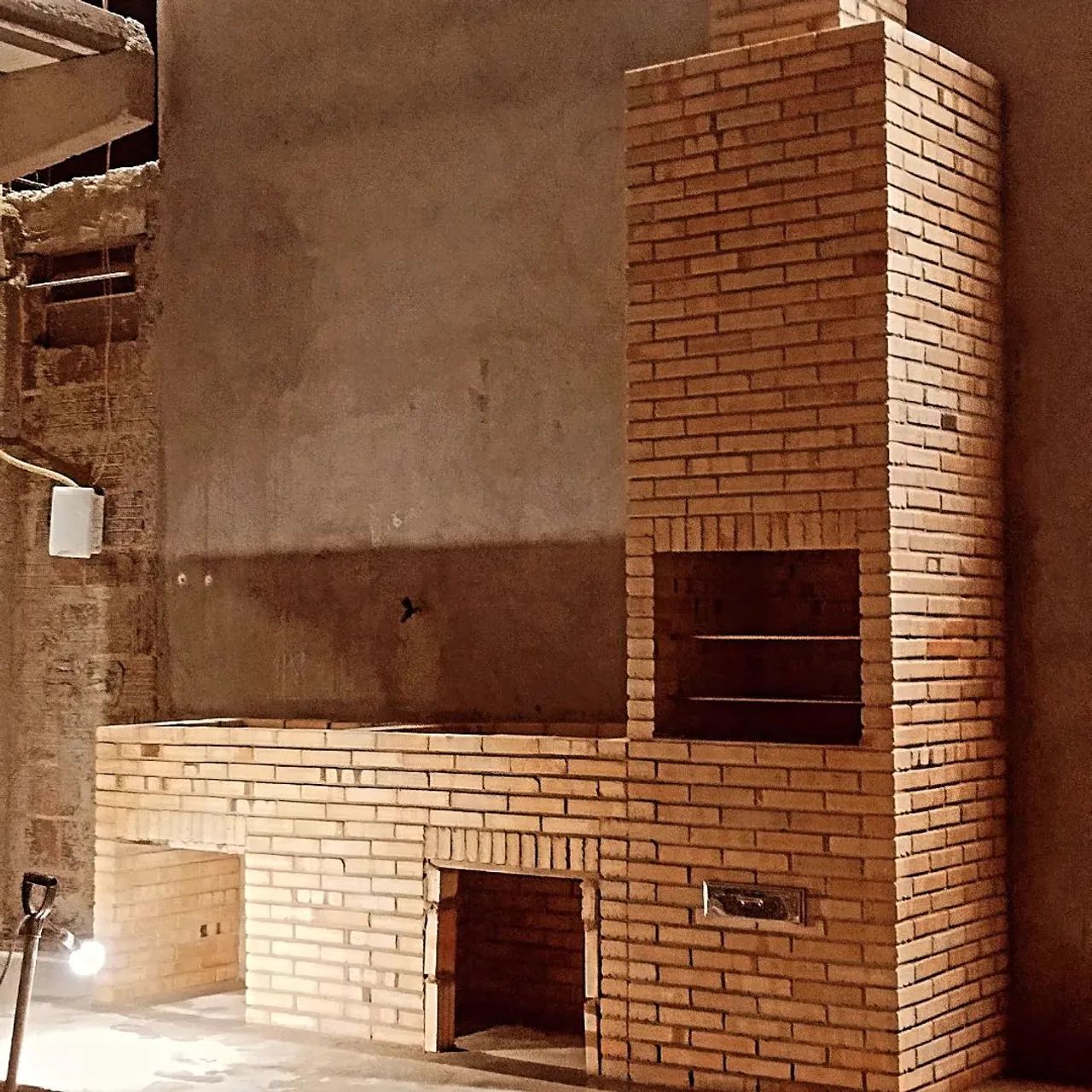 Churrasqueira Tijolo refratário ( todos os modelos ) - Foto 5