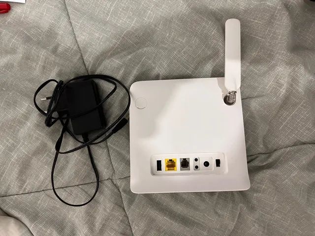 Modem Roteador 4g ZTE - Foto 3