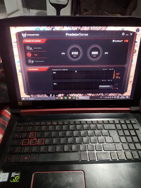 Notebook Gamer - Foto 3