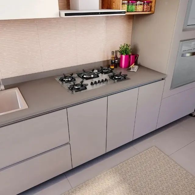 Cooktop Mueller 5 Bocas de Alumínio com Queimador Tripla Chama Gás MCG5BK - Foto 3