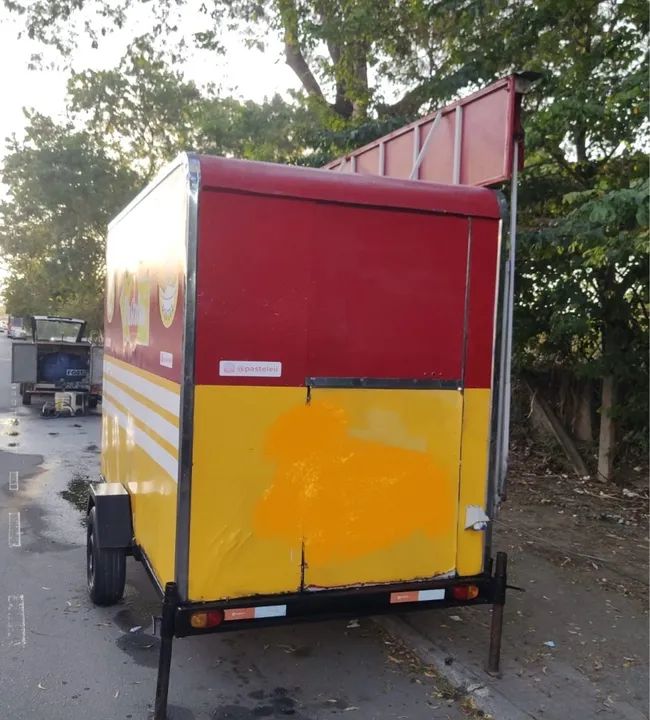 Food Truck Completo - Caldo de Cana e Pastel! - Foto 4