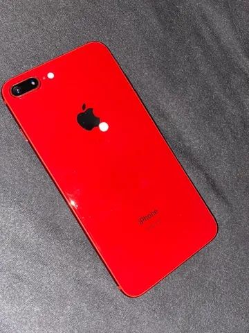 iPhone 8 Plus red 64gb