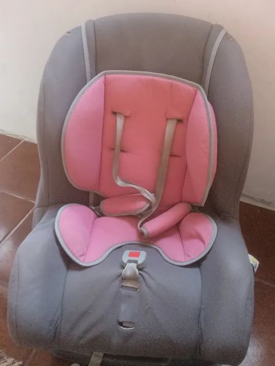 Cadeirinha de bebê 