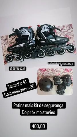 Patins  - Foto 5