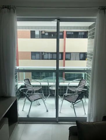 Belíssimo apartamento com varanda à 300 metros da orla de Jatiúca - Foto 14