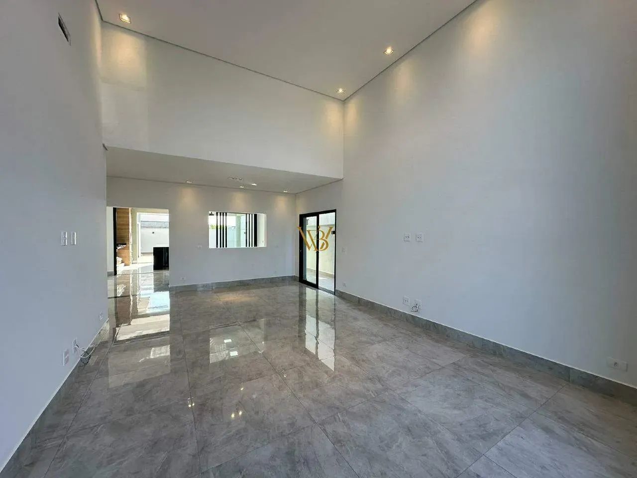 Casa Térrea Nova - Condomínio Moinho Vermelho - Piracicaba - SP - Foto 2