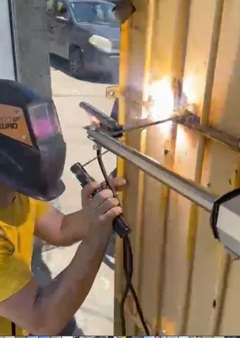 Serralheiro e soldador em domicílio. - Foto 4