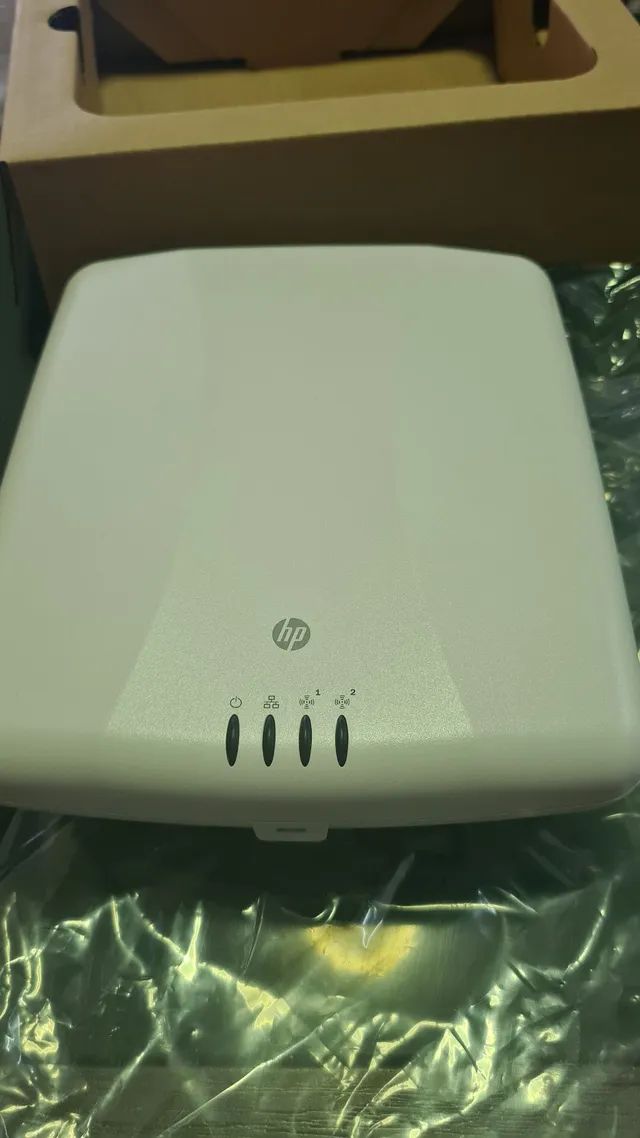 HP - Access Point MSM 466 Dual 802.11N<br>J9621A