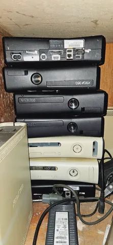 Xbox 360 Com Defeito  - Foto 2