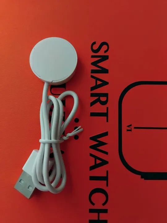 Carregador para Smartwatch - Novo - Foto 2