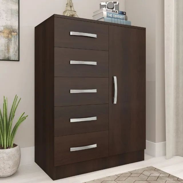 Cômoda com Sapateira Pop  !! Tt7227m