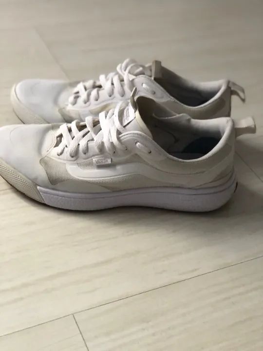 Vans Ultrarange Branco