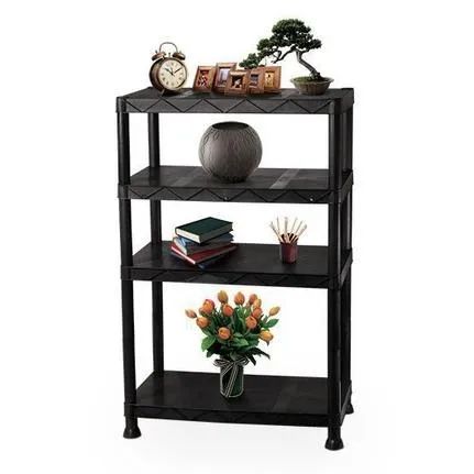 Estante Atena 1 Conjunto 4 Niveis 25379 Arqplast