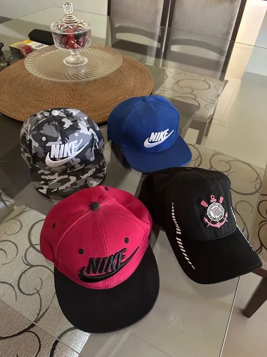 Bonés Nike original! Preço Top  - Foto 2