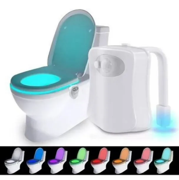 LightBowl - Led para vaso sanitário