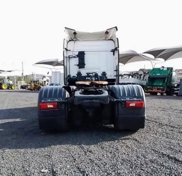Scania G540 ano 2022, 6x4 e automática, em SP - Foto 4