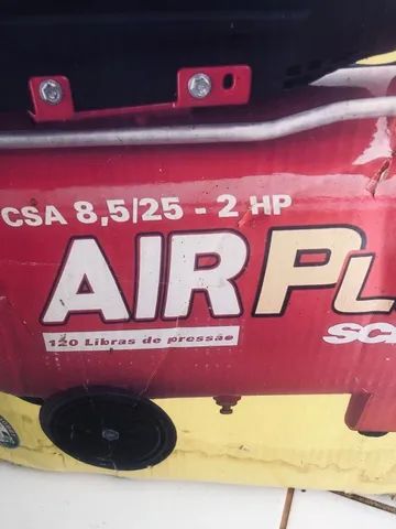 compressor CSA 8,5 schulz - Foto 5