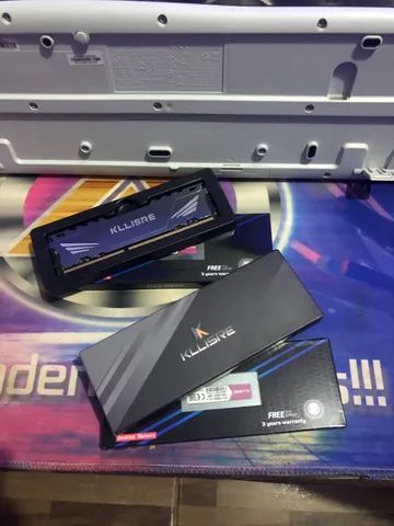 Memoria kllisre 24GB ddr3 (3x8)