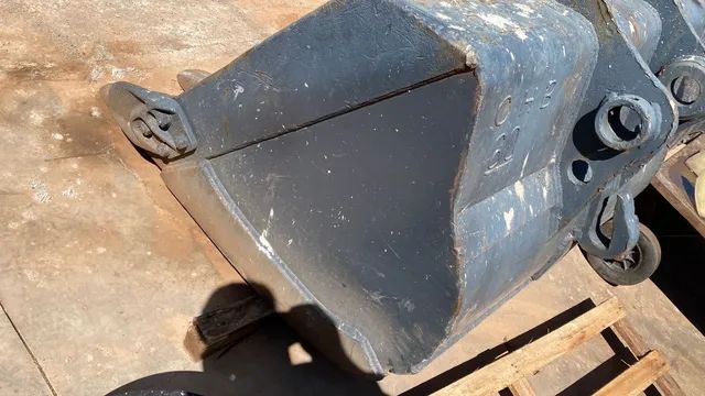 CONCHA USADA ESCAVADEIRAS  - Foto 3