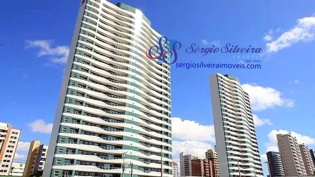 Excelente apartamento em localização privilegiada com 3 suítes