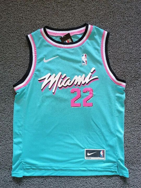Camiseta Miami Heat Premium