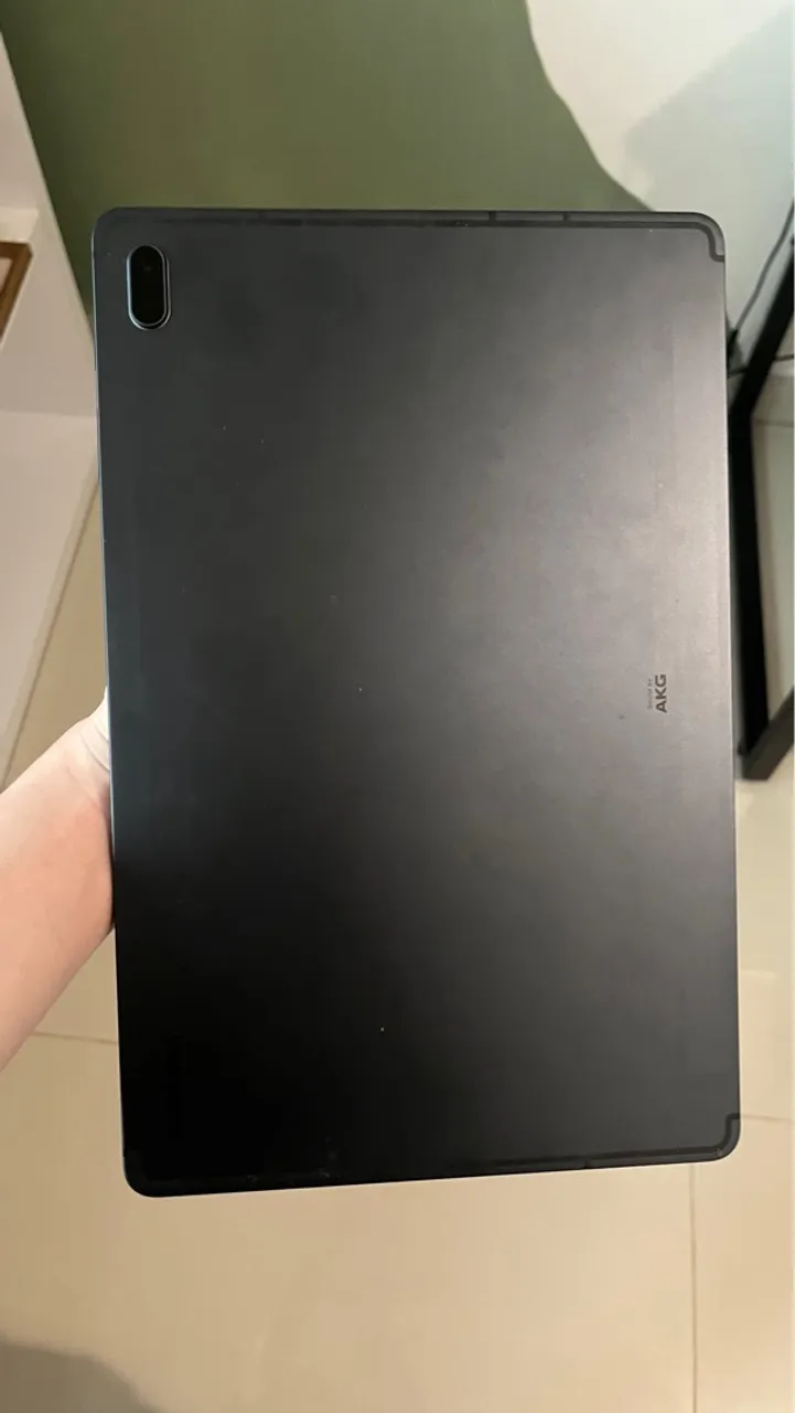 Galaxy Tab S7 FE 12.4? com S Pen - Ótimo estado!