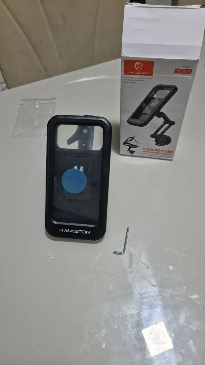 Suporte para Celular moto