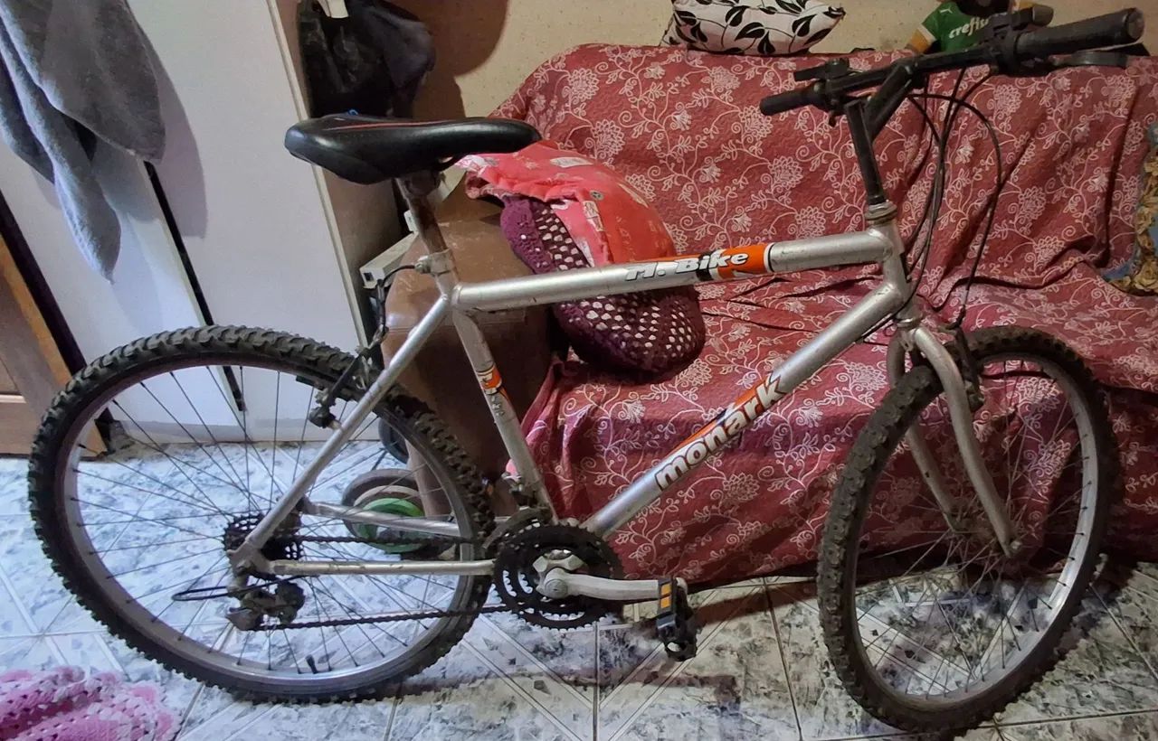 Bicicleta Monark aro 26 m.bike