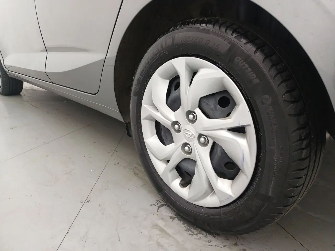 Hyundai HB20 Sense 1.0 Flex 12V Mec., foto 12 de 18