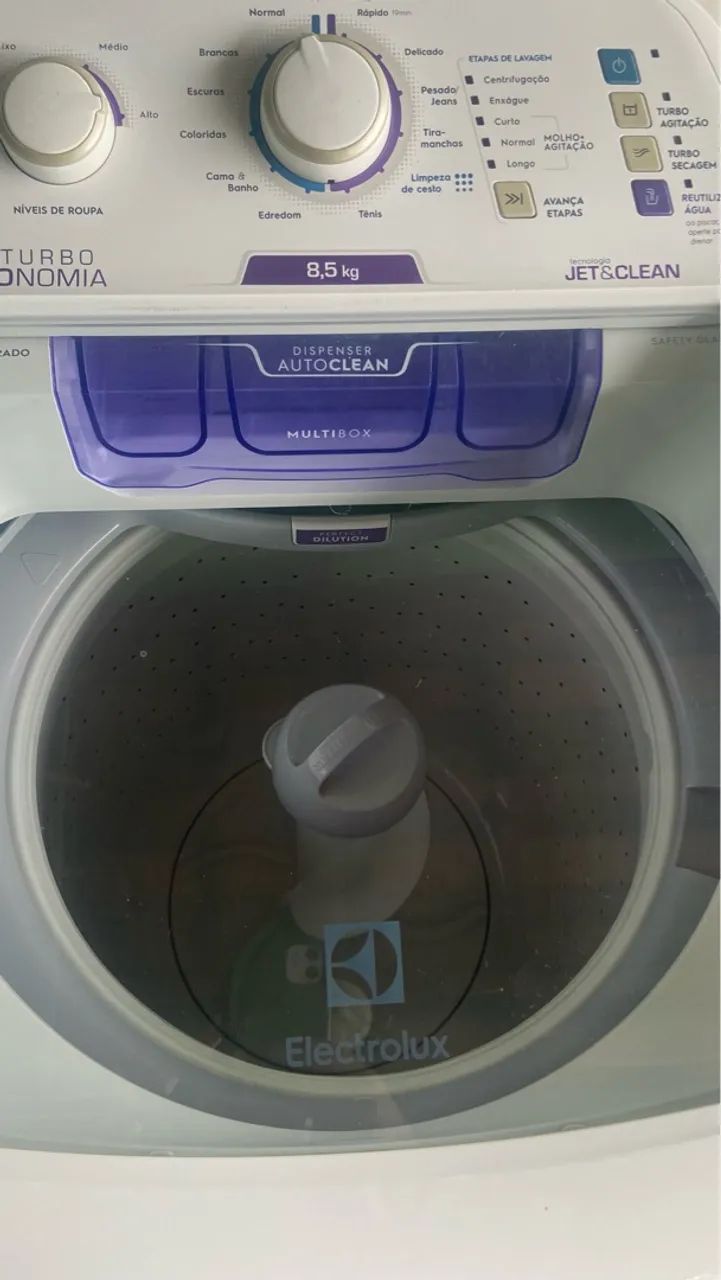 Máquina de Lavar Electrolux - Foto 2
