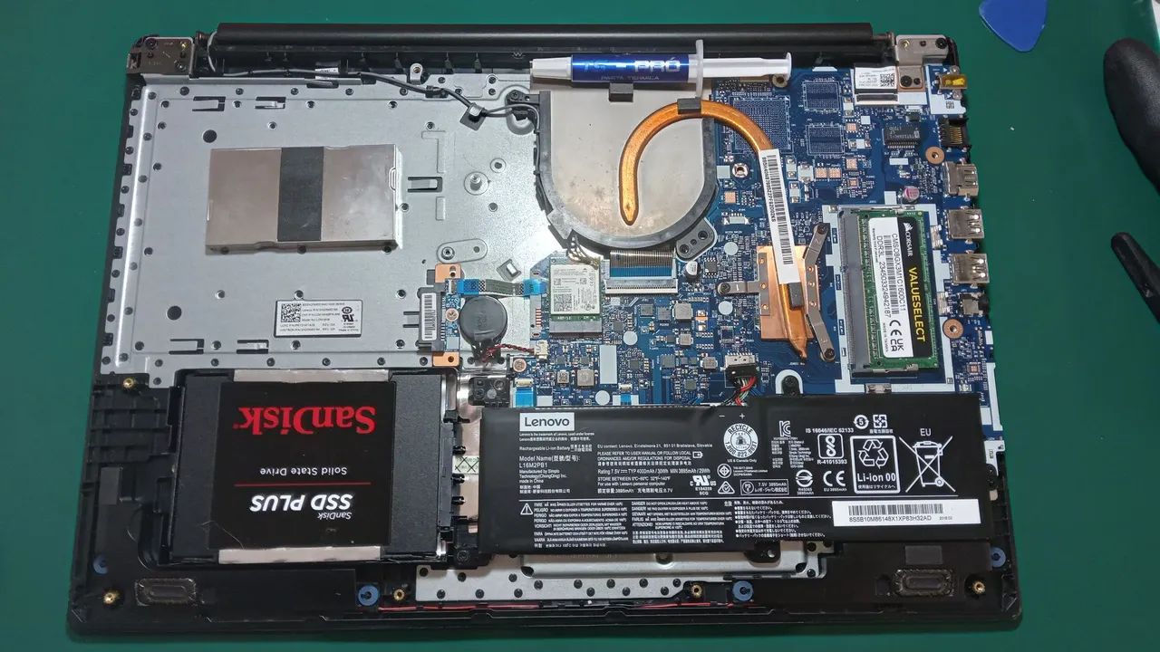 Notebook Lenovo Ideapad 320 - Foto 3