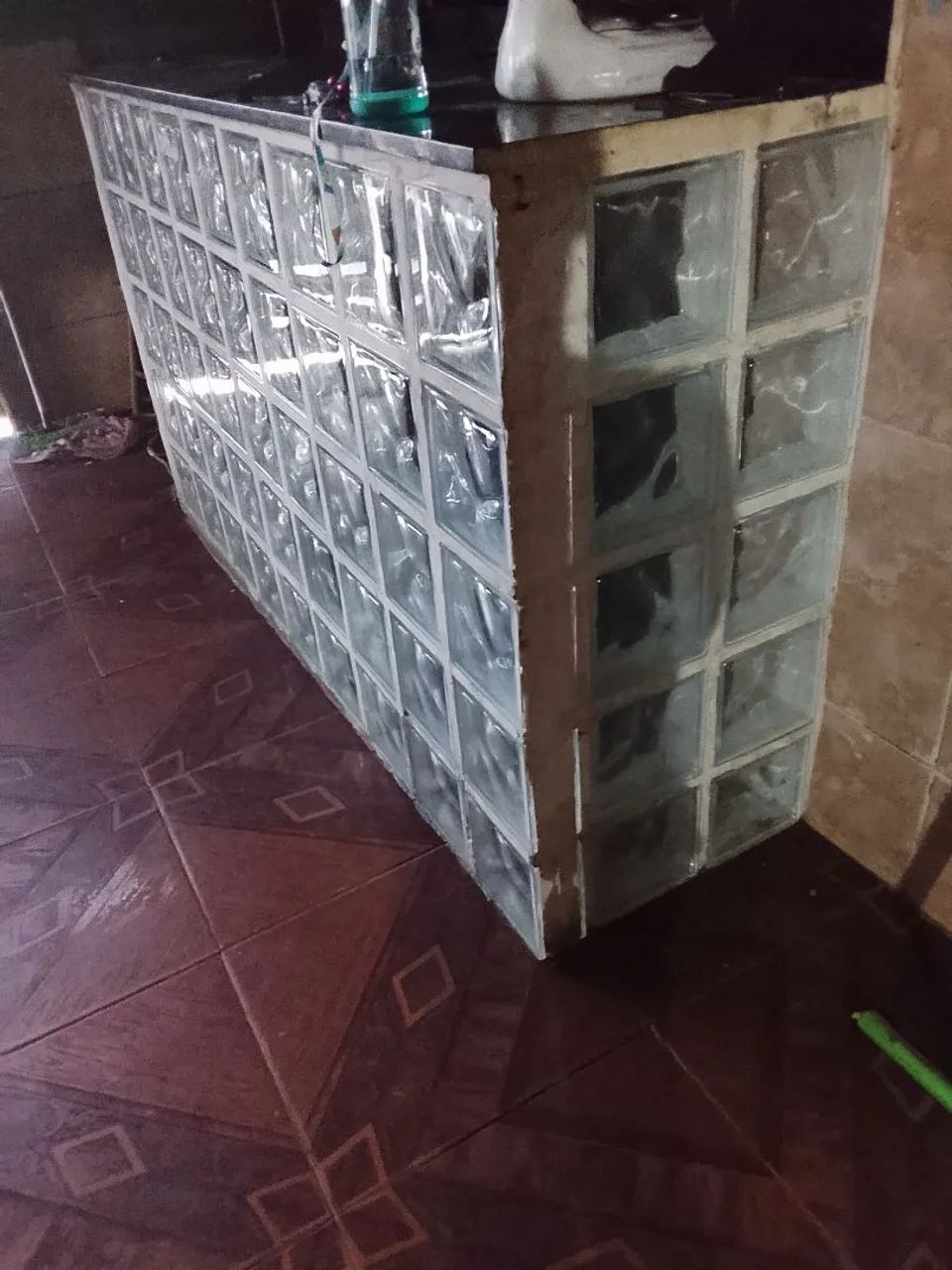 Tijolo de vidro  - Foto 4