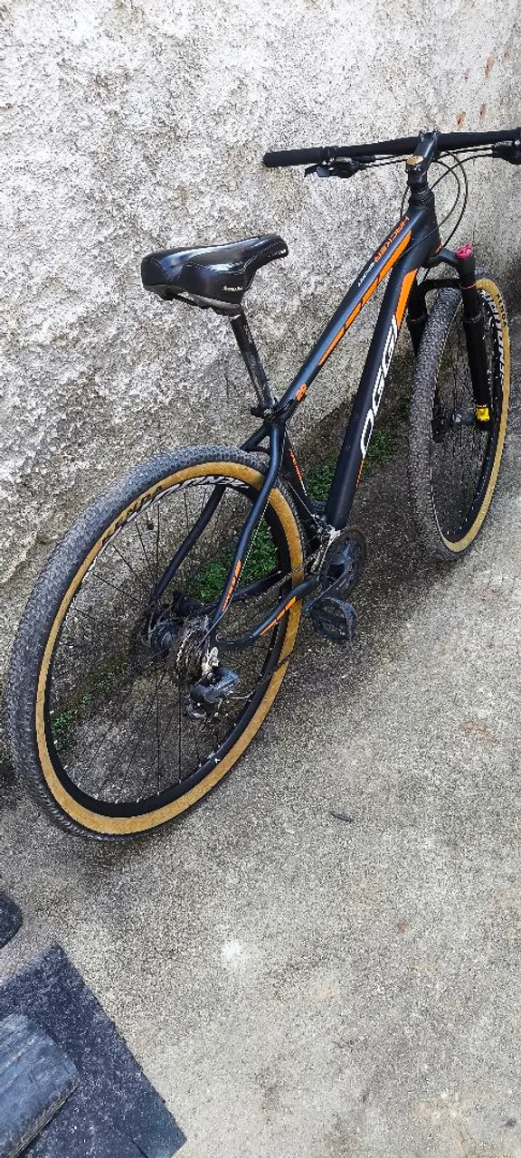 Bicicleta Oggi Hacker Sport