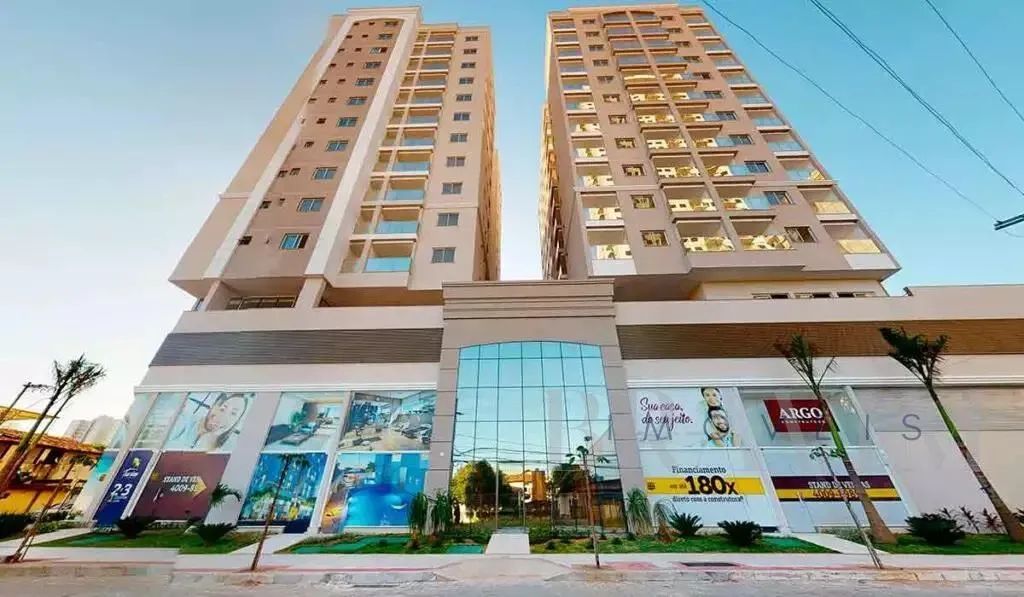 ED. TURIM, Apartamento com 3 quartos, 1 suíte em Praia de Itaparica - Vila Velha - ES